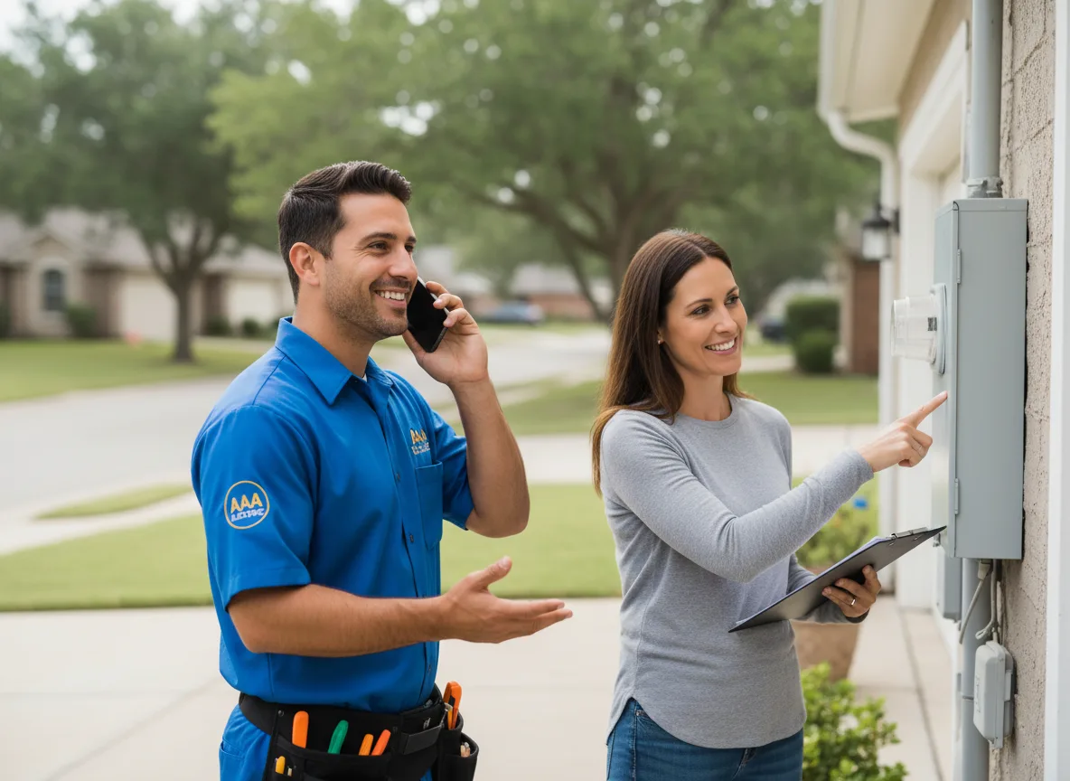 Electrical Repair Bimble, KY FAQs
